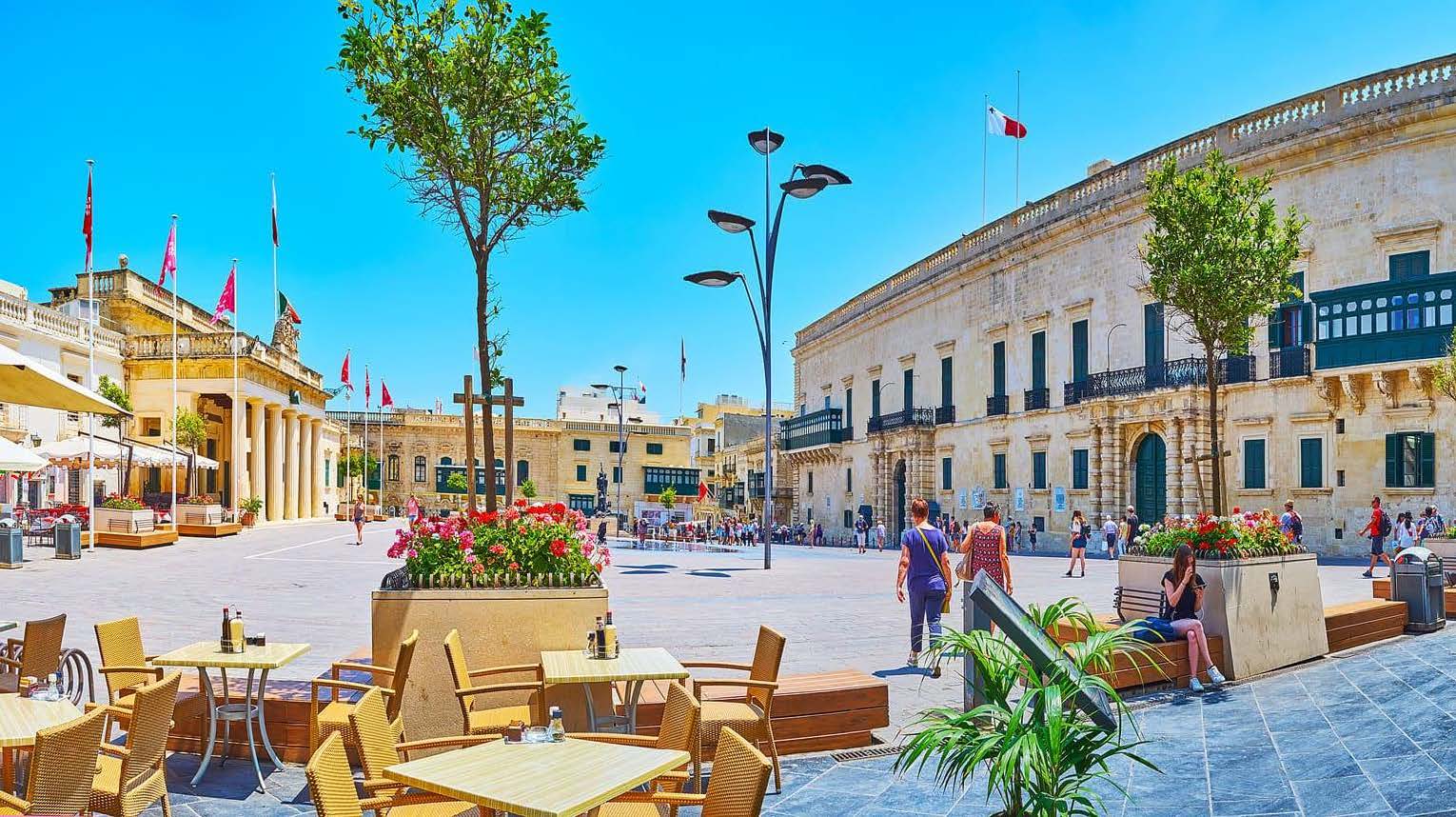 Procedures for Maltese citizenship by naturalization